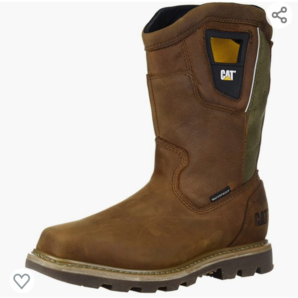 Men's Stillwell Waterproof Steel Toe Industrial B